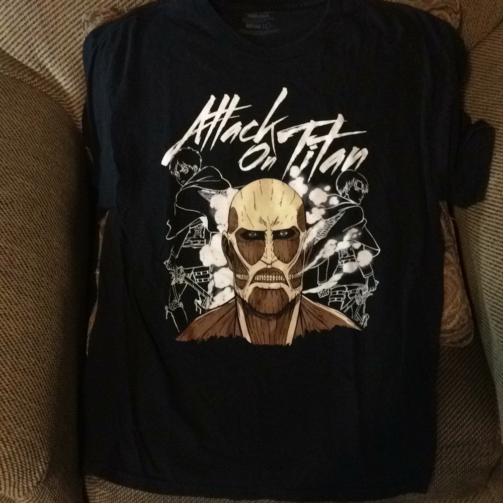 Attack on Titan T-shirt